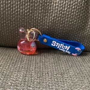 Stitch Lovely Baby Keychain
